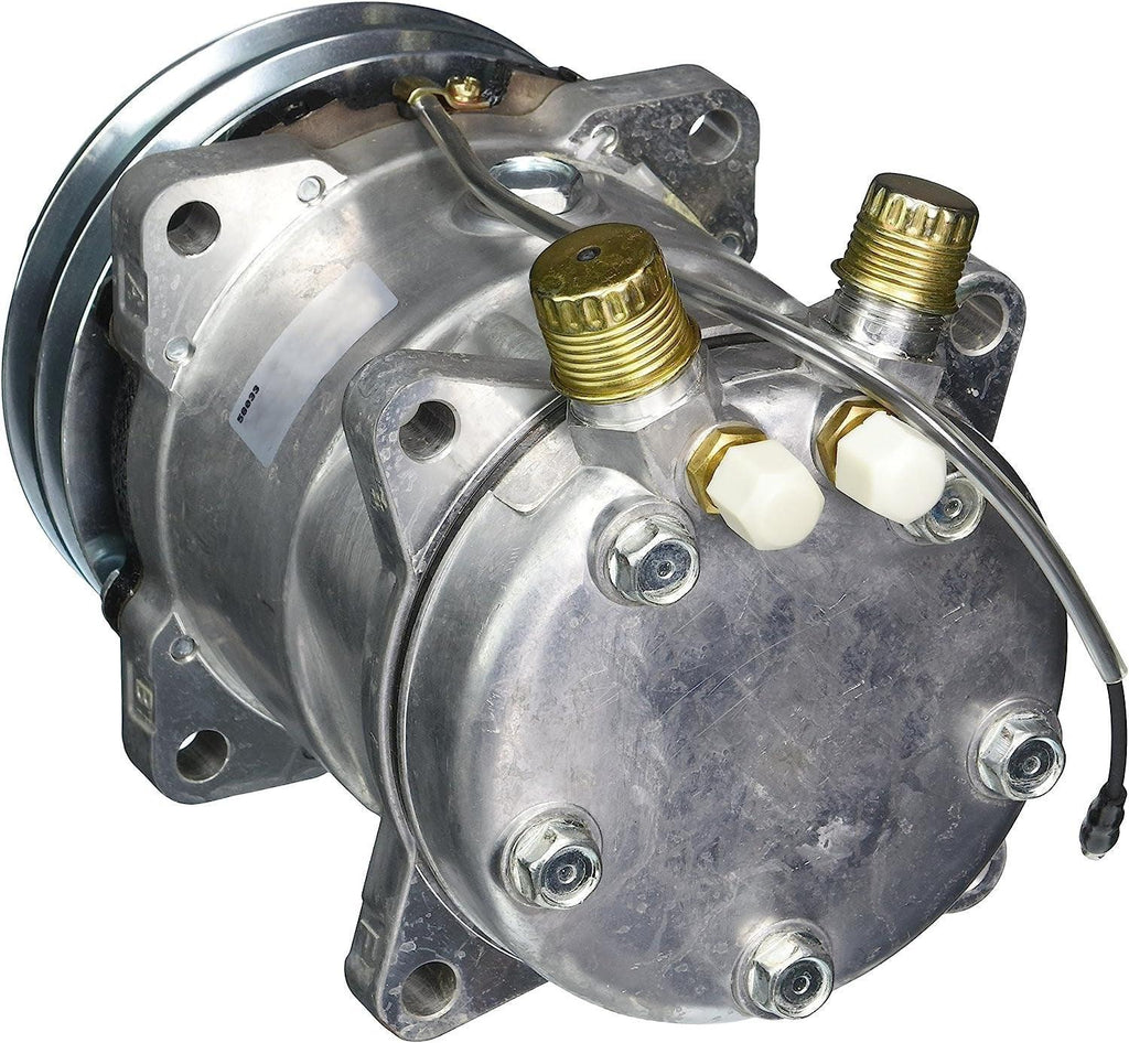 58033 New AC Compressor
