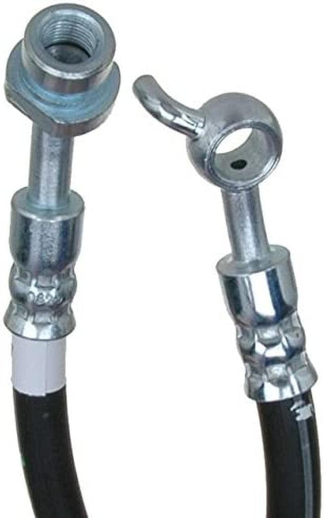 Professional 18J4586 Rear Driver Side Hydraulic Brake Hose Assembly