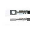 Centric Brake Hydraulic Hose for 02-08 Cooper 150.34015