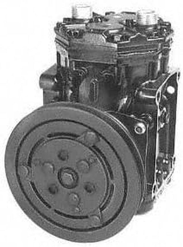 57022 Remanufactured AC Compressor (Renewed)