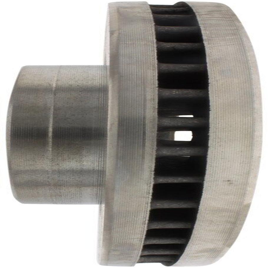 Centric Front Disc Brake Rotor for 13-19 Nissan Sentra (121.42115)