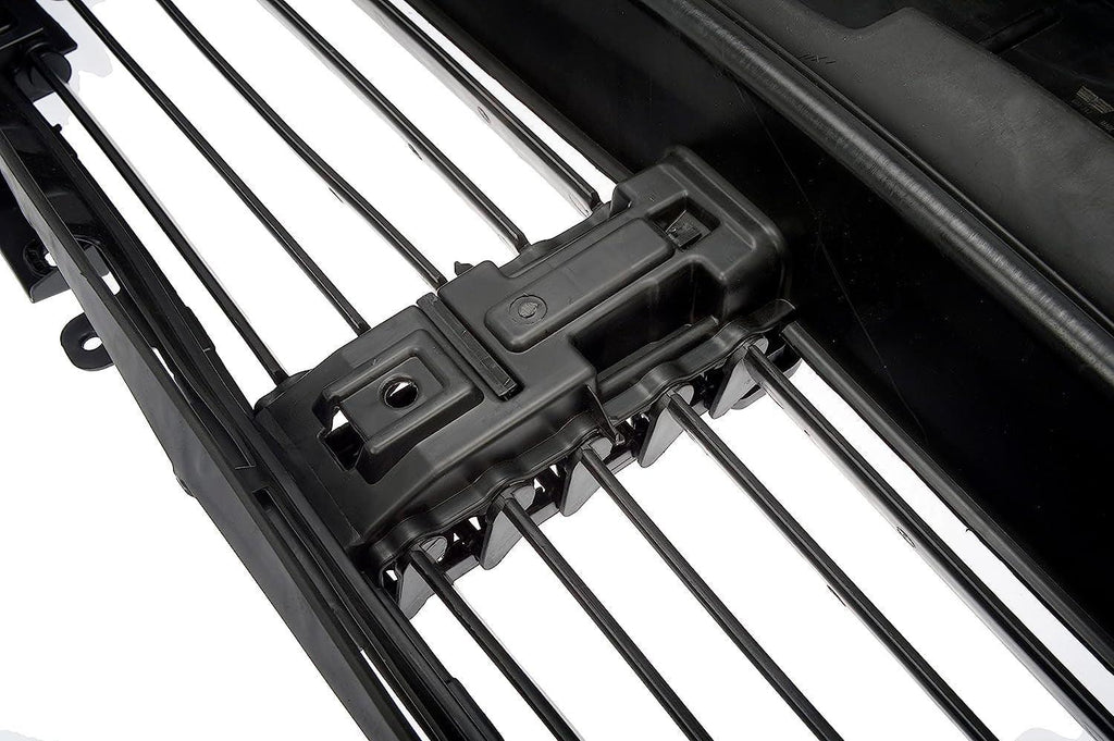 Dorman 601-342 Radiator Shutter Assembly Compatible with Select Lincoln Models