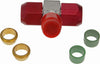 Dorman 800-968 Service Port Tee for 1/2 High Pressure Side Line