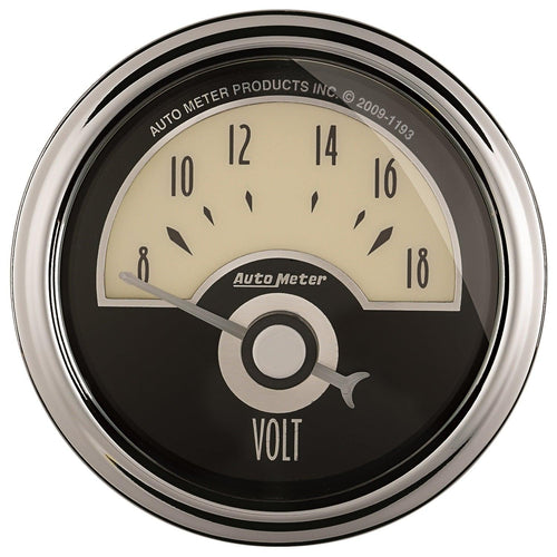 2-1/16 in. VOLTMETER 8-18V CRUISER AD - greatparts