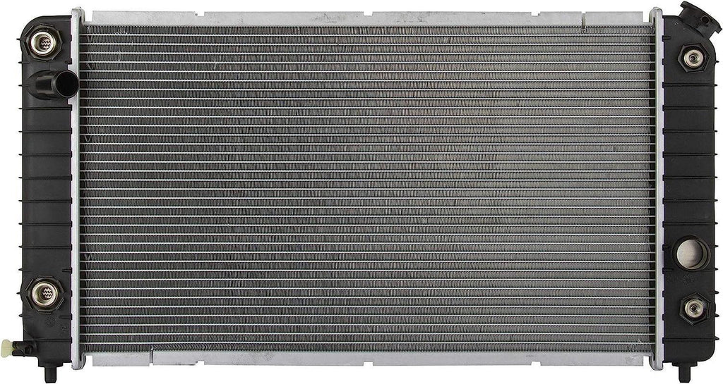 CU1533 Complete Radiator