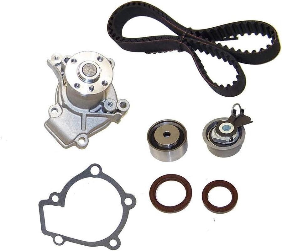TBK124BWP Timing Belt Kit with Water Pump/For 2006-2007 / Hyundai/Elantra, Tucson / 2.0L / DOHC / L4 / 16V / 1975Cc