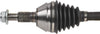 66-1461 New CV Constant Velocity Drive Axle Shaft