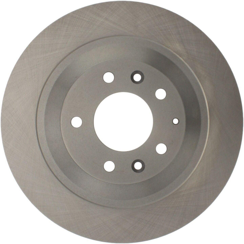 Centric Rear Disc Brake Rotor for 06-07 6 (121.45074)