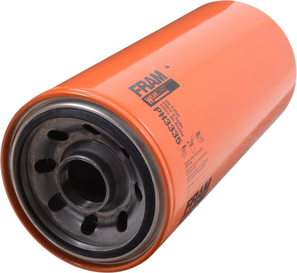 Extra Guard PH3335, 10K Mile Change Interval Spin-On Oil Filter