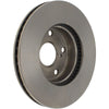 Centric Front Disc Brake Rotor for 05-15 Tacoma (121.44136)