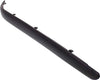 Rear Bumper Trim for BMW 3-SERIES 2002-2005 RH Primed Black Sedan