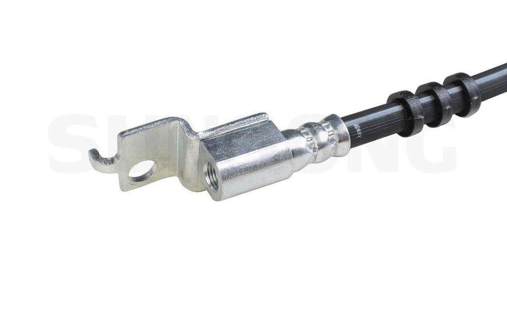 Sunsong Brake Hydraulic Hose for 1990-1995 Jeep Wrangler 2203114