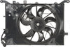 Four Seasons Engine Cooling Fan Assembly for S60, S80, V70, XC70 76184