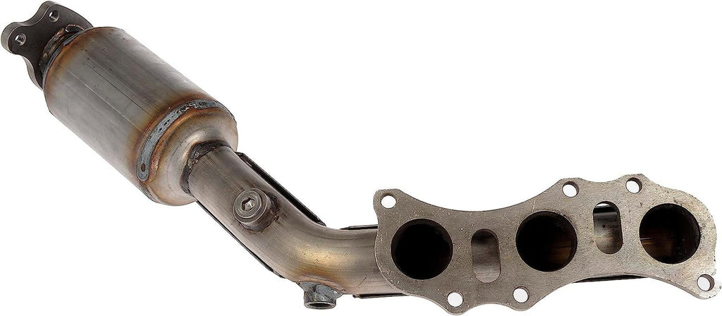 Dorman 674-065 Passenger Side Manifold Converter - Not CARB Compliant Compatible with Select Toyota Models (Made in USA)