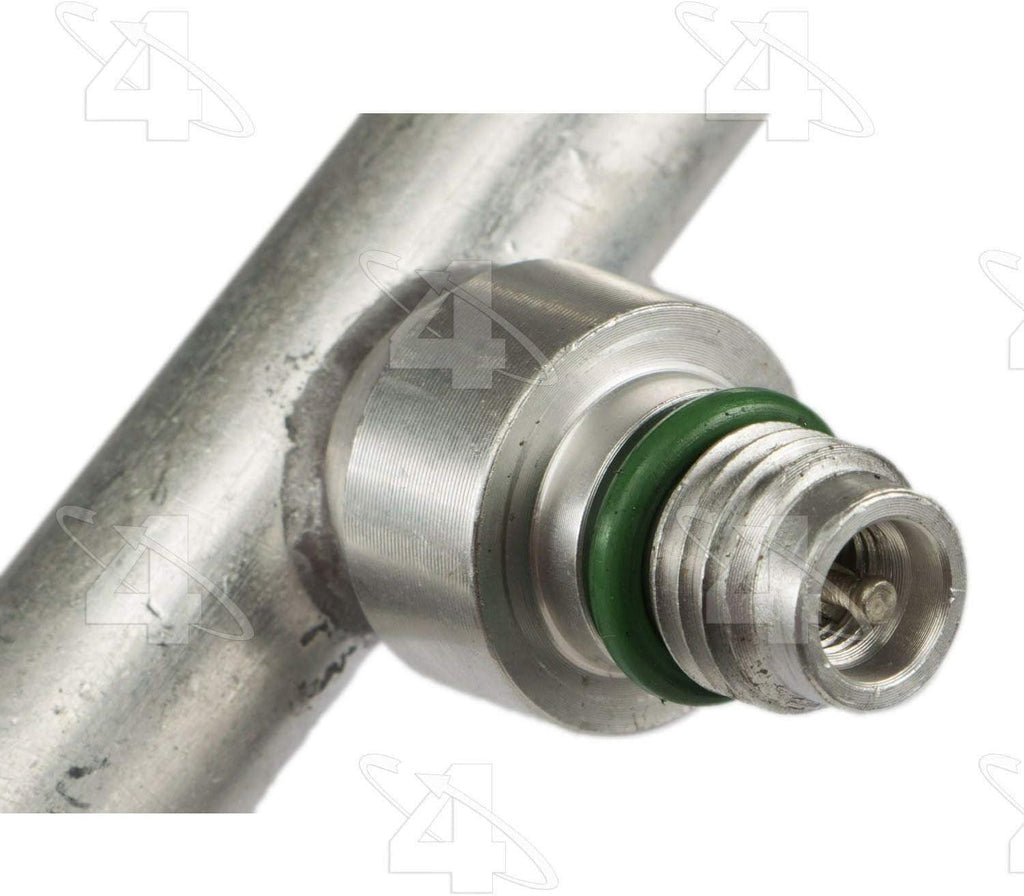 56966 Discharge Line Hose Assembly