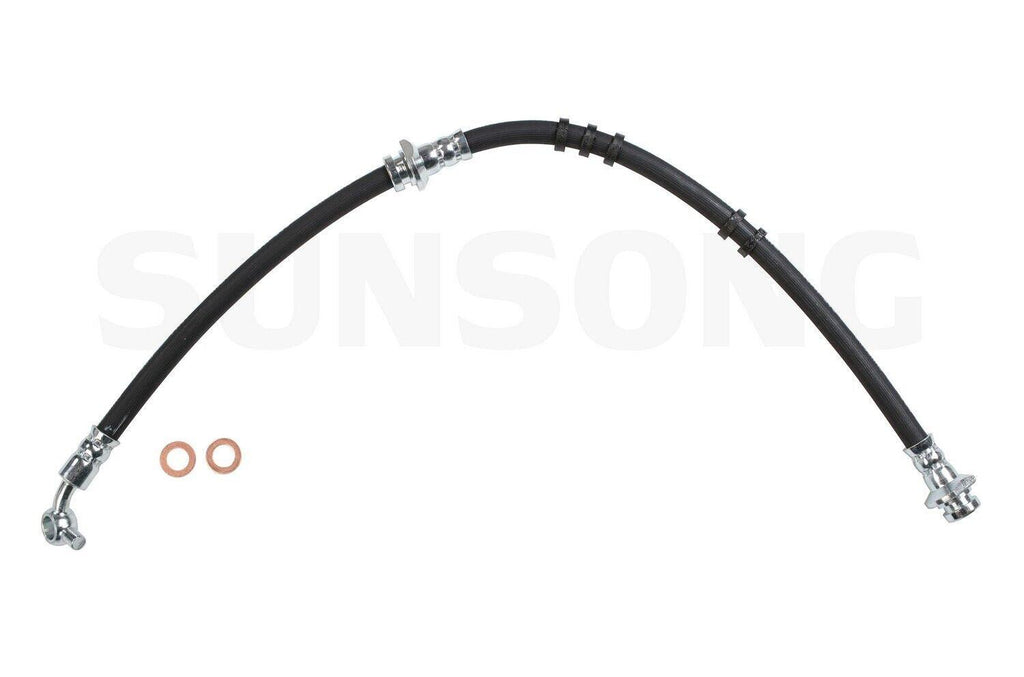 Sunsong Brake Hydraulic Hose for Altima, I35, Maxima, I30 2202151