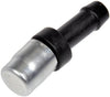 Dorman 924-284 Front Differential Vent Breather Compatible with Select Lexus / Toyota Models, 1 Count (Pack of 1)