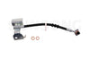 Sunsong Brake Hydraulic Hose for 05-14 Ford Mustang 2204648