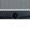TYC Radiator for Yaris, Xd 2890