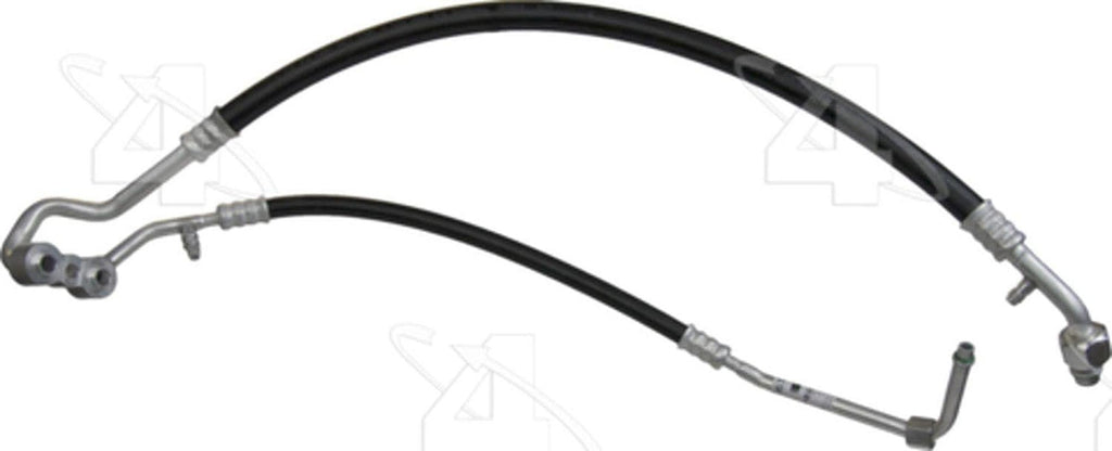 Discharge & Suction Line Hose Assembly - 56191