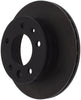Centric Front Disc Brake Rotor for 07-12 Mercedes-Benz Sprinter (121.35072)