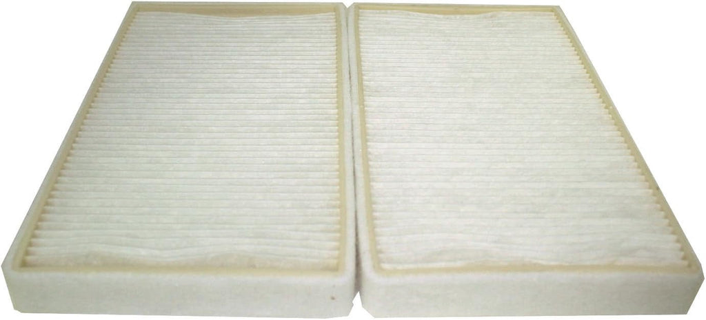 GM Original Equipment CF104 Cabin Air Filter, 2 Count (Pack of 1)