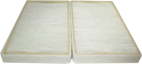 GM Original Equipment CF104 Cabin Air Filter, 2 Count (Pack of 1)