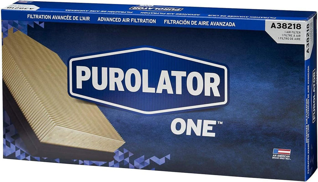 A38218 one Advanced Engine Air Filter