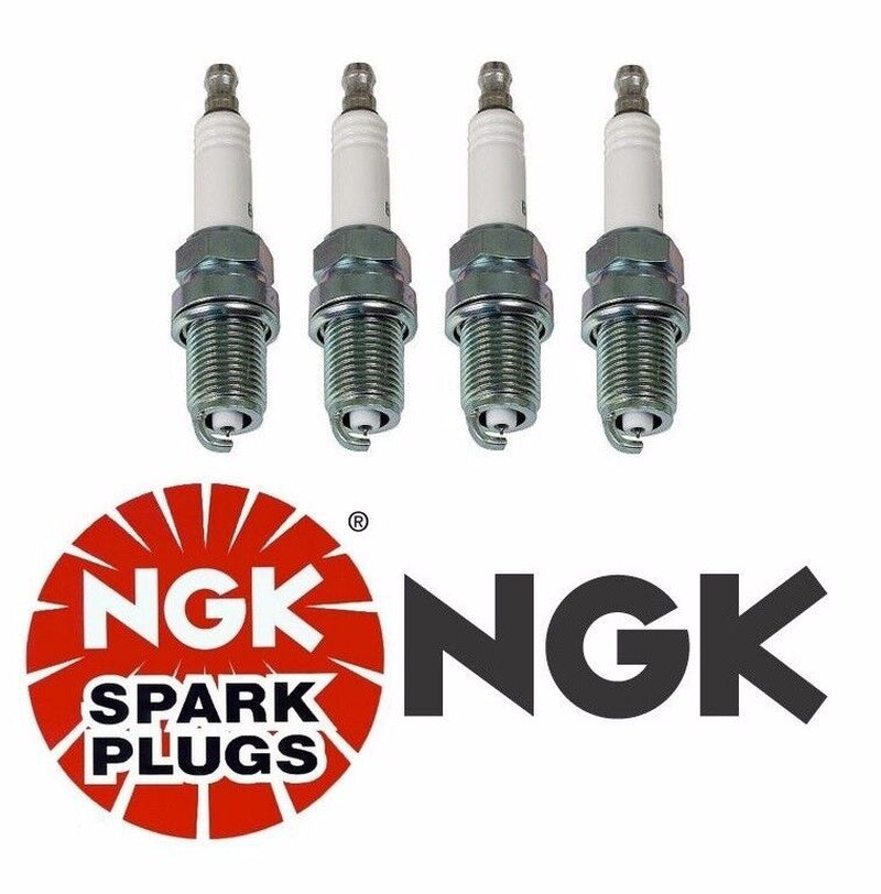 4 X NGK G-Power Platinum Resistor Performance Power Spark Plugs BCPR6EGP # 7088