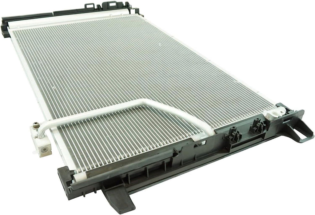 AC Condenser A/C Air Conditioning with Receiver Dryer for Mercedes Benz
