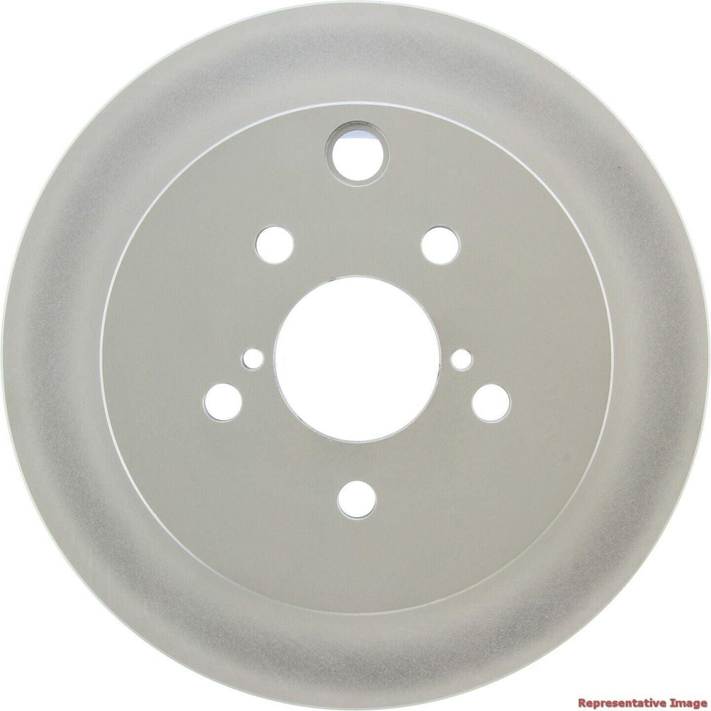 Centric Rear Disc Brake Rotor for Subaru (320.47033F)
