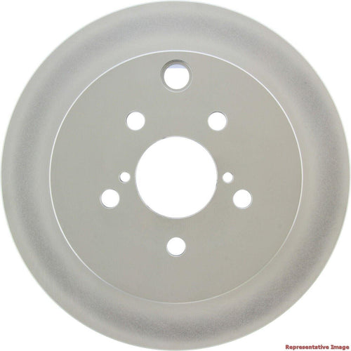 Centric Rear Disc Brake Rotor for Subaru (320.47033F)