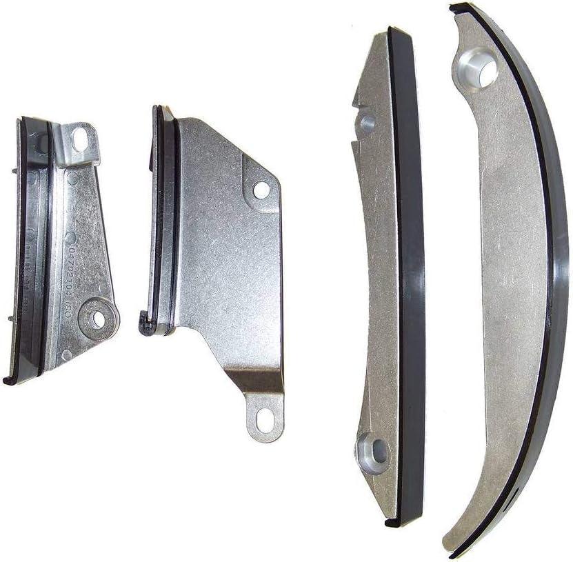 DNJ TK1116A Timing Chain Kit/For 2007-2008/ Chrysler, Dodge/ 300, Avenger, Charger, Magnum, Sebring/ 2.7L/ DOHC/ V6/ 24V/ 167Cid