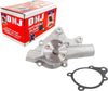 DNJ WP4276 Water Pump for 81-90 Jeep/Wrangler, J10, CJ7, Grand Wagoneer, Wagoneer 4.2L L6 OHV Naturally Aspirated