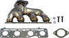 Dorman 674-741 Rear Exhaust Manifold Kit - Includes Required Gaskets and Hardware Compatible with Select Cadillac / Oldsmobile Models