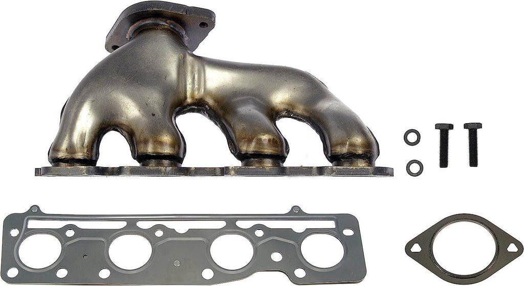 Dorman 674-741 Rear Exhaust Manifold Kit - Includes Required Gaskets and Hardware Compatible with Select Cadillac / Oldsmobile Models