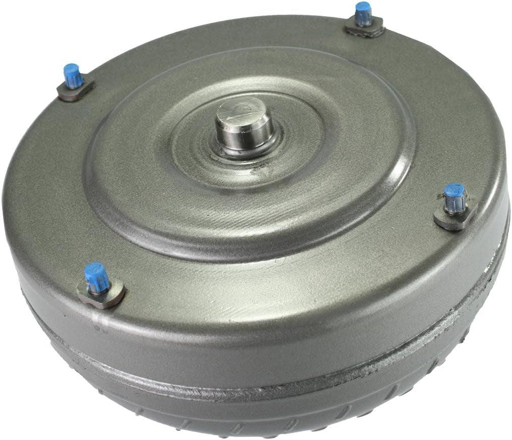 F60 Torque Converter Remanufactured - Fits Transmission(S): AODE ; 4 Mounting Studs with 11.375" Bolt Pattern
