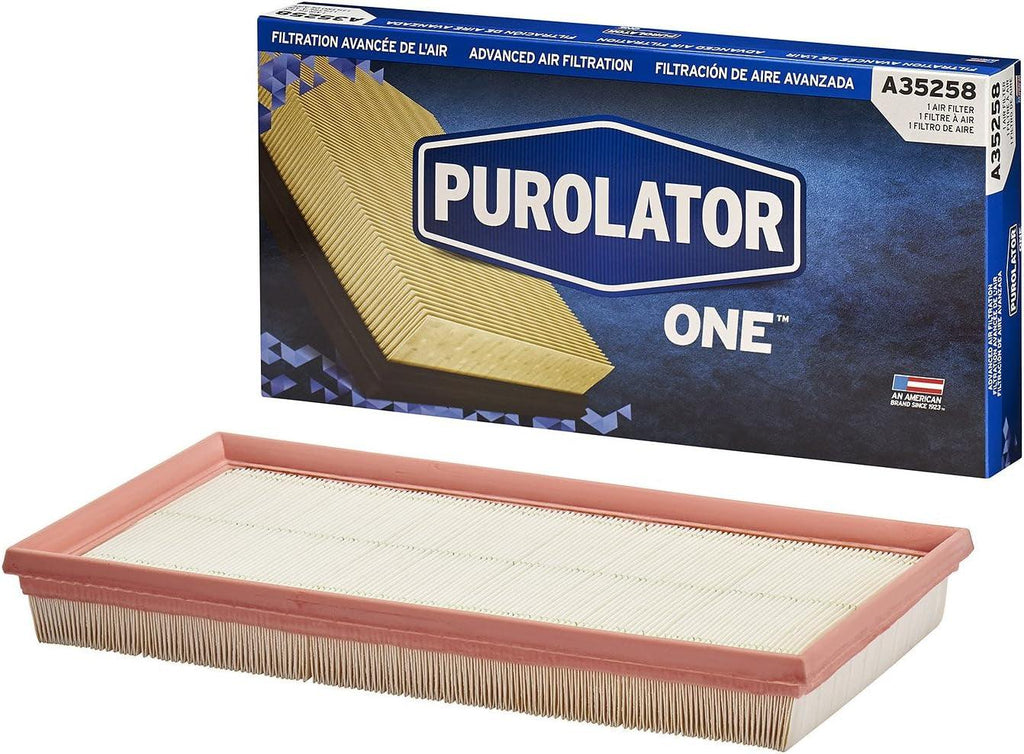 A35258 one Advanced Engine Air Filter Compatible with Select Kia Vehicles
