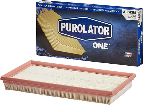 A35258 one Advanced Engine Air Filter Compatible with Select Kia Vehicles