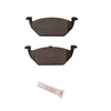 Brembo Front Disc Brake Pad Set for Beetle, Golf, Jetta (P85072N)