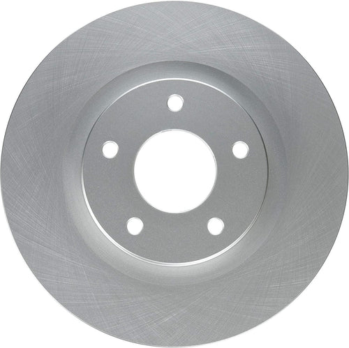980637FZN Rust Prevention Technology Coated Rotor Brake Rotor, 1 Pack