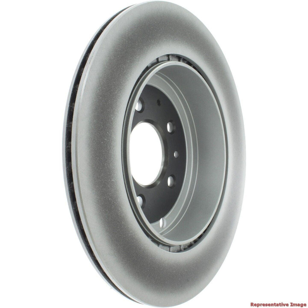 Centric Rear Disc Brake Rotor for 07-15 CX-9 (320.45079F)