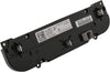 15-74967 Heating and Air Conditioning Control Panel