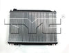 13130 Radiator Compatible with 2004-2010 Nissan Quest Gxe/Xe