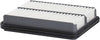 A35589 one Advanced Engine Air Filter Compatible with Select Hyundai Santa