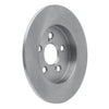 Rear Disc Brake Rotor for Prius, Prius Prime, Corolla+More (600-76083)