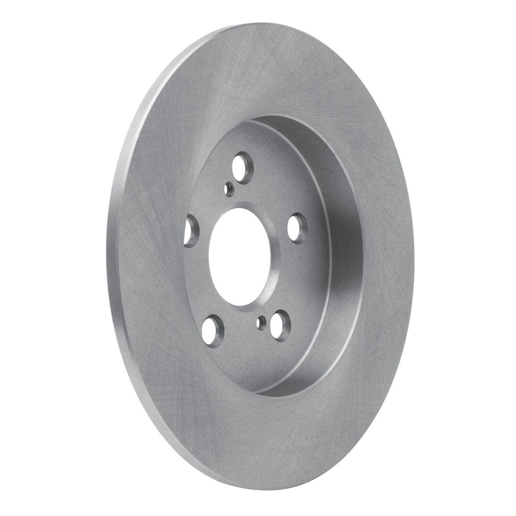 Rear Disc Brake Rotor for Prius, Prius Prime, Corolla+More (600-76083)