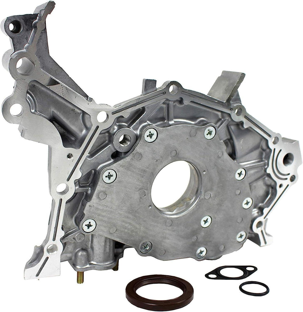 DNJ OP963A Oil Pump for 1999-2004 / Lexus, Toyota/Avalon, ES300, RX300, Sienna / 3.0L / DOHC / V6 / 24V / 2995Cc / 1MZFE
