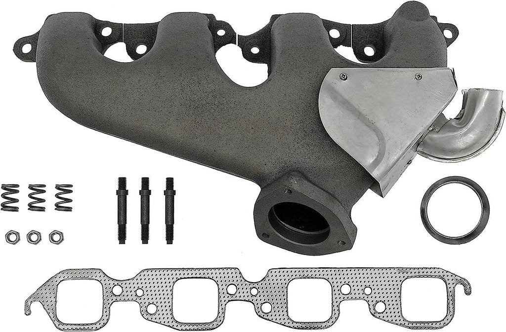 Dorman 674-239 Passenger Side Exhaust Manifold Kit - Includes Required Gaskets and Hardware Compatible with Select Chevrolet / GMC Models (OE FIX)