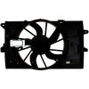 Continental Engine Cooling Fan Assembly for Taurus, MKS, Taurus X, Sable FA70599